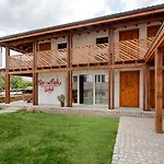 сноуфлейк Snowflake Chalet&snowflake Дом отдыха Банско