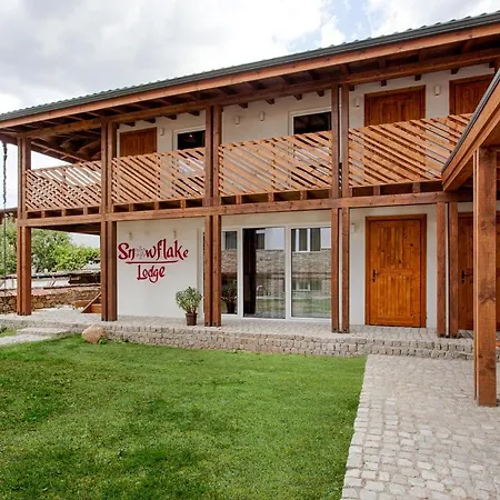 сноуфлейк Snowflake And Snowflake Prázdninový dům Bansko
