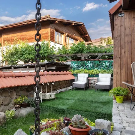 сноуфлейк Snowflake Chalet&snowflake *