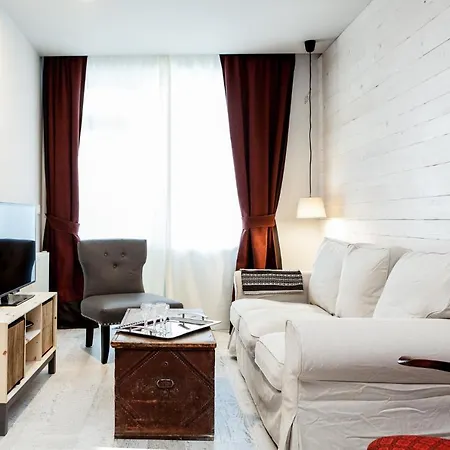 Holiday home сноуфлейк Snowflake And Snowflake *