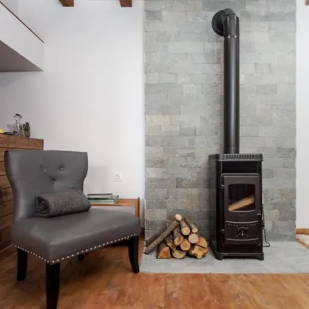 сноуфлейк Snowflake And Snowflake Holiday home Bansko