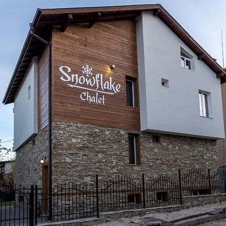 сноуфлейк Snowflake And Snowflake Bansko