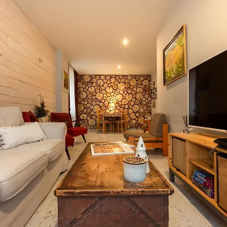 Σπίτι διακοπών сноуфлейк Snowflake And Snowflake Μπάνσκο