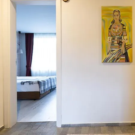 сноуфлейк Snowflake And Snowflake Holiday home