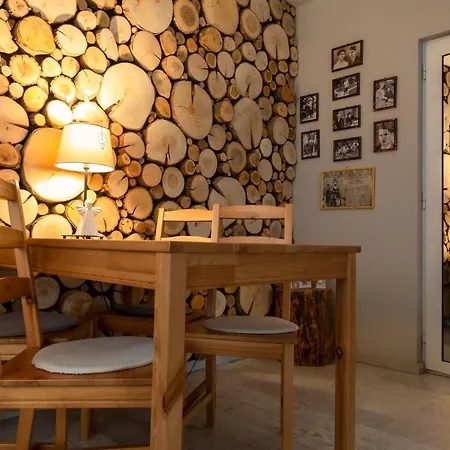 Holiday home сноуфлейк Snowflake And Snowflake *