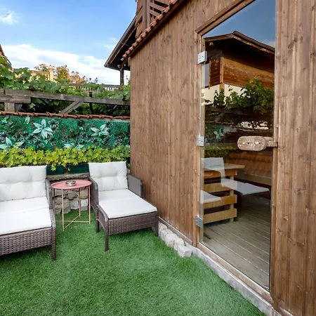 сноуфлейк Snowflake And Snowflake Σπίτι διακοπών *