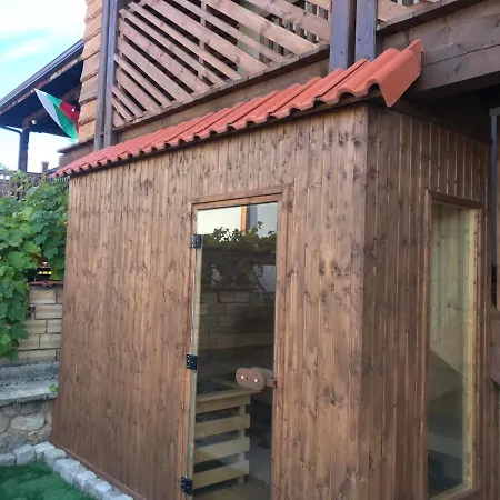 сноуфлейк Snowflake Chalet&snowflake Банско