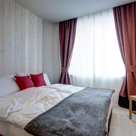 сноуфлейк Snowflake Chalet&snowflake *