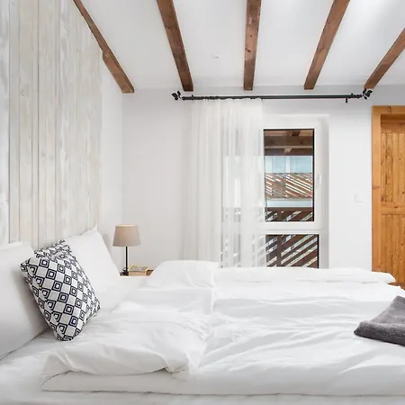 сноуфлейк Snowflake Chalet&snowflake *
