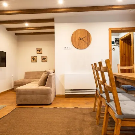 сноуфлейк Snowflake Chalet&snowflake