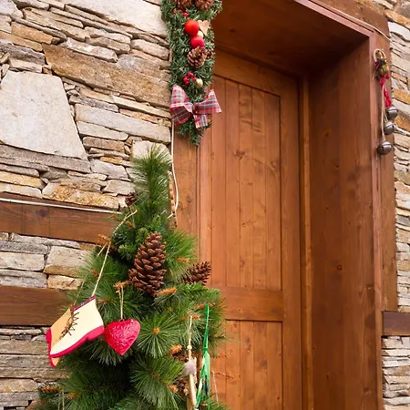 сноуфлейк Snowflake Chalet&snowflake *