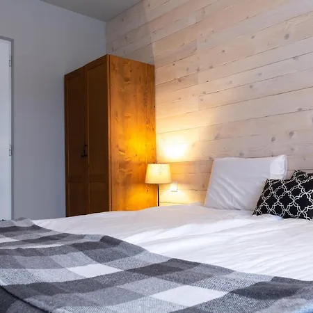 Дом отдыха сноуфлейк Snowflake Chalet&snowflake *