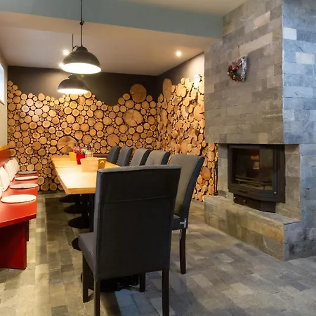 сноуфлейк Snowflake Chalet&snowflake * Банско