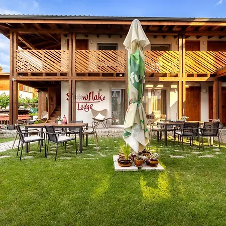 別荘 сноуфлейк Snowflake And Snowflake *