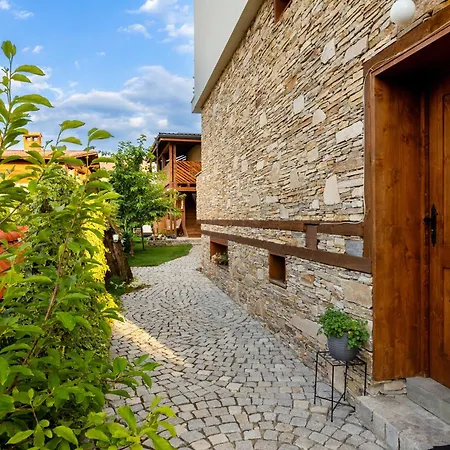 Case de vacanță сноуфлейк Snowflake And Snowflake