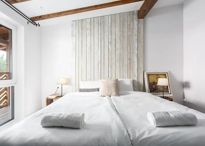 сноуфлейк Snowflake And Snowflake Vakantiehuis *