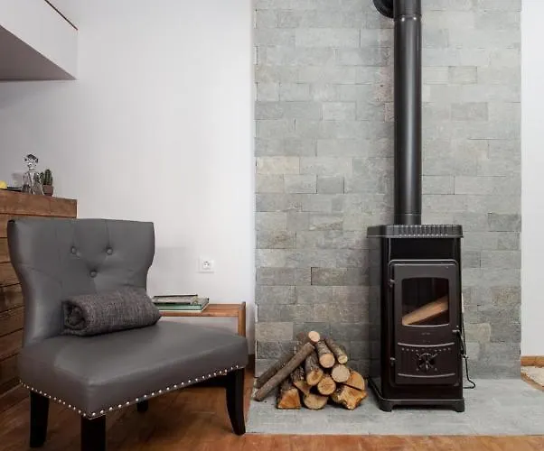 сноуфлейк Snowflake And Snowflake Vakantiehuis Bansko