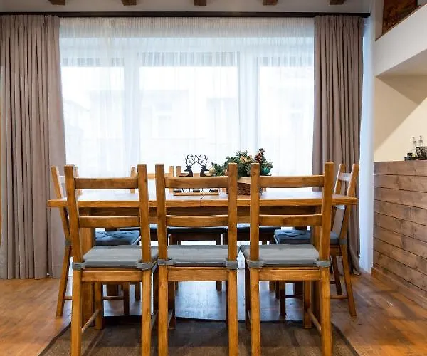 Casa vacanze сноуфлейк Snowflake And Snowflake