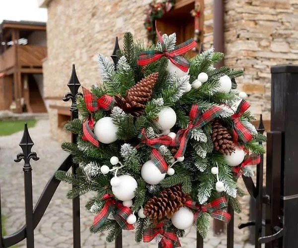 Vakantiehuis сноуфлейк Snowflake And Snowflake *