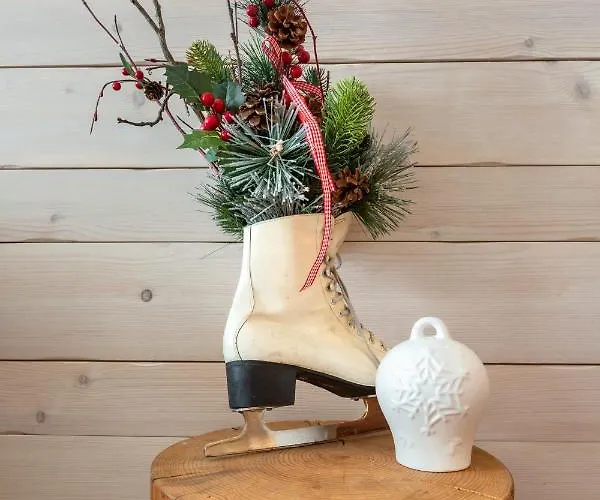 сноуфлейк Snowflake And Snowflake Bansko