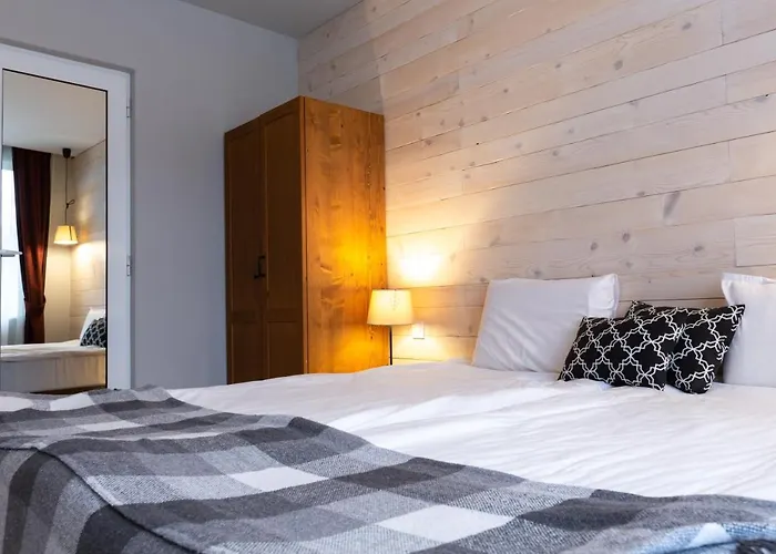 Vakantiehuis сноуфлейк Snowflake And Snowflake *