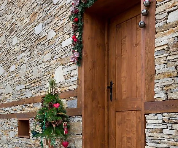 Casa vacanze сноуфлейк Snowflake And Snowflake