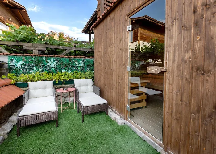 сноуфлейк Snowflake And Snowflake Casa vacanze *