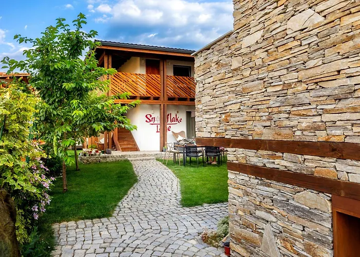 сноуфлейк Snowflake And Snowflake * Bansko